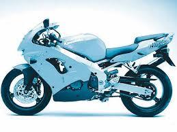 1994-1998 Kawasaki ZX-9R Ninja Service & Repair Manual