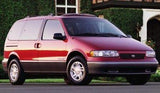 1994-1998 Nissan Quest Service Repair Workshop Manual Download (1994 1995 1996 1997 1998)