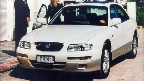 1994-1999 MAZDA EUNOS 800 Factory Service Manual - Best Manuals