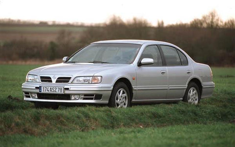 1994-1999 Nissan Maxima Service Repair Workshop Manual Download (1994 1995 1996 1997 1998 1999)