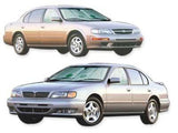 1994-1999 Nissan Maxima Service Repair Workshop Manual Download (1994 1995 1996 1997 1998 1999)