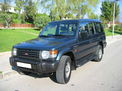 1994 MITSUBISHI MONTERO ELECTRICAL WIRING DIAGRAMS - Best Manuals