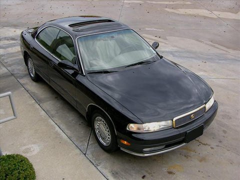 Mazda 929 1993-1994 Workshop Service Repair Manual Download