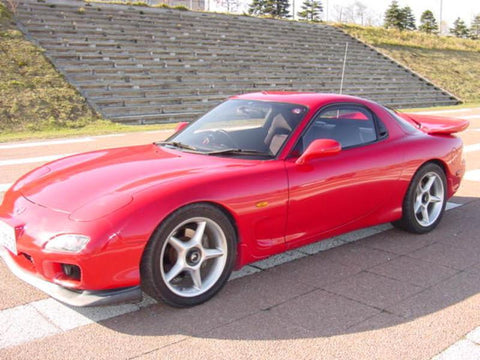 1994 Mazda RX7 Service Repair Workshop Manual Instant Download - Best Manuals
