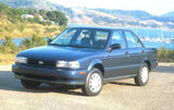 1994 Nissan Sentra Service Repair Manual INSTANT DOWNLOAD - Best Manuals