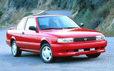 1994 Nissan Sentra B13 Series Factory Service Repair Manual INSTANT DOWNLOAD - Best Manuals