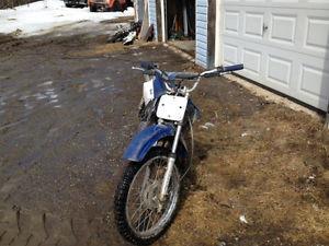 1994 Yamaha RT100 Model Years 1990 ~ 2000