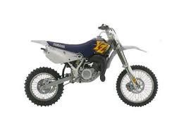 1994 Yamaha YZ80 2-Stroke Motorcycle Repair Manual Download