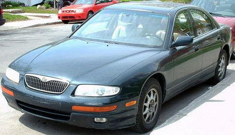 1995-1996 Mazda Millenia Service Repair Workshop Manual Download