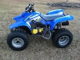 1995-2004 KAWASAKI LAKOTA KEF300 ATV REPAIR MANUAL