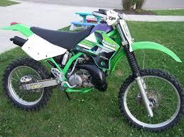 1995-2006 Kawasaki KDX200 KDX220 2-Stroke Motorcycle Repair