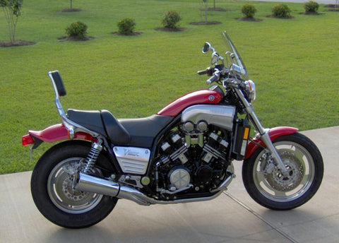 1994 Yamaha VMX12 Workshop Repair Service Manual PDF Download