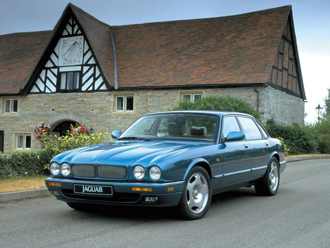 Jaguar XJR6 XJ306 4.0L 1995 Service Repair Manual