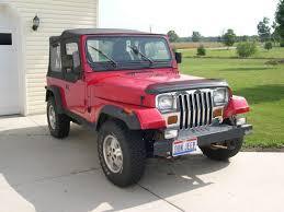 1995 Jeep Cherokee XJ, Jeep Wrangle YJ Service Repair Manual INSTANT DOWNLOAD
