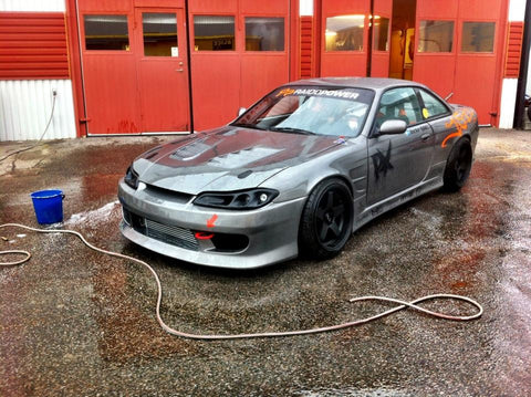 1995 NISSAN 200SX / S14 SILVIA SERVICE REPAIR MANUAL DOWNLOAD!!!