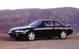 1995 Nissan 240SX Service Repair Workshop Manual DOWNLOAD