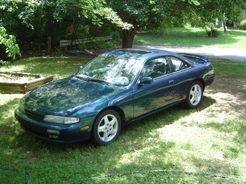 1995 Nissan 240SX Service Repair Workshop Manual INSTANT DOWNLOAD - Best Manuals