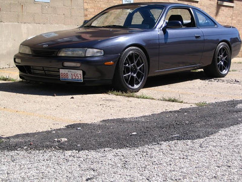 1995 Nissan 240SX S14 Series Workshop Repair Service Manual