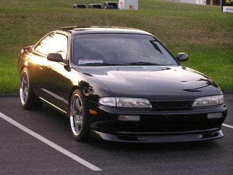 1995 Nissan 240SX Service Repair Workshop Manual DOWNLOAD