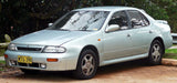 1995 Nissan Altima U13 Series Factory Service Repair Manual INSTANT DOWNLOAD - Best Manuals