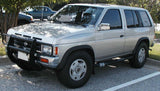 1995 Nissan Pathfinder Service Repair Workshop Manual DOWNLOAD