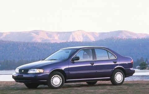 1995 Nissan Sentra Service Repair Workshop Manual DOWNLOAD