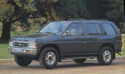 1995 Nissan Truck & Pathfinder Service Repair Manual INSTANT DOWNLOAD - Best Manuals