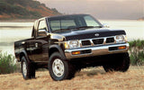 1995 Nissan Truck & Pathfinder D21 Series Factory Service Repair Manual INSTANT DOWNLOAD - Best Manuals