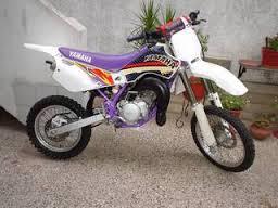 1995 YAMAHA YZ80 2-STROKE MOTORCYCLE REPAIR MANUAL