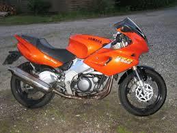 1995 Yamaha SZR660 Service Repair Manual INSTANT DOWNLOAD