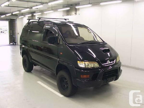 1995 MITSUBISHI DELICA L400 FACTORY SERVICE MANUAL