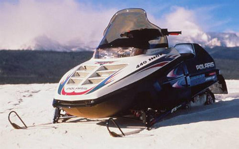 1996-1998 POLARIS SNOWMOBILE REPAIR MANUAL