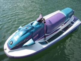 1996-1998 YAMAHA WAVEVENTURE 700 760 1100 PERSONAL WATERCRAFT