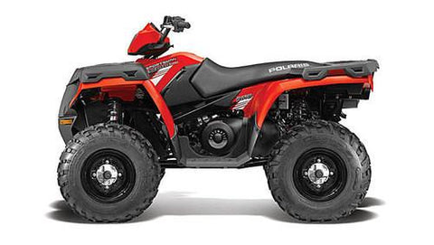 1996-2003 POLARIS SPORTSMAN XPLORER 400 500 REPAIR MANUAL