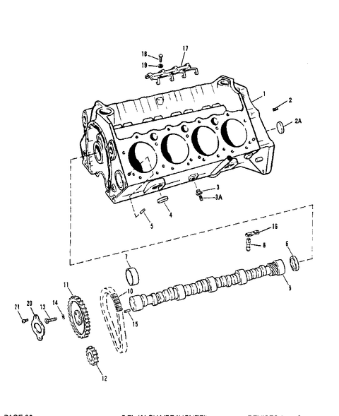 1996 5.7L Alpha motor Service Repair Manual