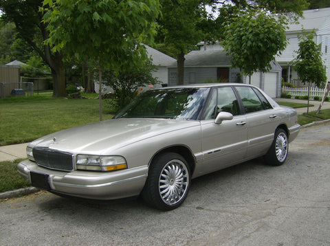 1996 BUICK PARK AVENUE REPAIR MANUAL