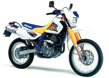 1996-2002 Suzuki DR650SE Service Repair Manual INSTANT DOWNL