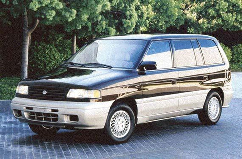 1996 Mazda MPV Service Repair Workshop Manual INSTANT DOWNLOAD - Best Manuals