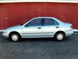 1996 NISSAN SENTRA REPAIR MANUAL