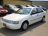 1996 NISSAN SENTRA REPAIR MANUAL