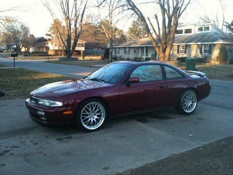 1996 Nissan 240SX Service Repair Workshop Manual DOWNLOAD