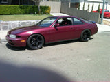 1996 Nissan 240SX Service Repair Workshop Manual DOWNLOAD