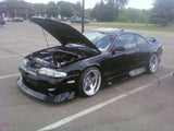 1996 Nissan 240SX S14 Series Factory Service Repair Manual INSTANT DOWNLOAD - Best Manuals