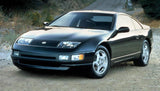 1996 Nissan 300ZX Z32 Series Factory Service Repair Manual INSTANT DOWNLOAD - Best Manuals
