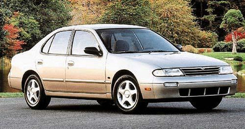 1996 Nissan Altima Service Repair Workshop Manual DOWNLOAD