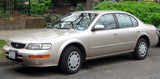 1996 Nissan Maxima Service Repair Workshop Manual INSTANT DOWNLOAD