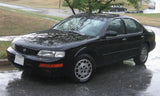 1996 Nissan Maxima Service Repair Workshop Manual INSTANT DOWNLOAD