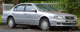 1996 Nissan Maxima A32 Series Factory Service Repair Manual INSTANT DOWNLOAD - Best Manuals