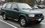 1996 Nissan Pathfinder R50 Series Factory Service Repair Manual INSTANT DOWNLOAD - Best Manuals