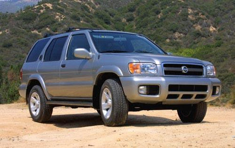 1996 Nissan Pathfinder R50 Series Factory Service Repair Manual INSTANT DOWNLOAD - Best Manuals